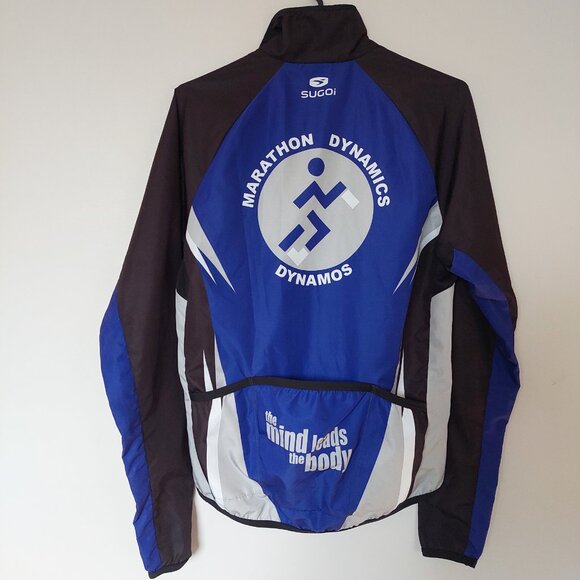 Marathon dynamics Running Performance Jacket, Unisex M - Picture 3 of 5